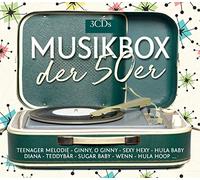 Various - Musikbox Der 50er
