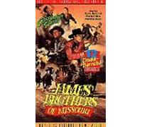 James Brothers of Missouri [USA] [VHS]
