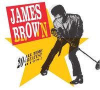 James Brown - 20 All Time Greatest