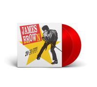 Marrón James - 20 All Time Greatest Hits - 2Lp Coloured Red Vinilo Ltd . Y