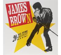 James Brown 20 All-Time Greatest Hits (Vinyl) (Importación USA)