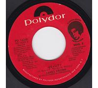 James Brown - 45vinylrecord Reality/I Need Your Love So Bad (7"/45 rpm)