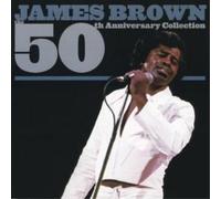 James Brown – 50th Anniversary Collection – CD – Importación USA