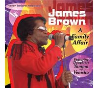 James Brown: A Family Affair