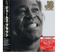 James Brown - A Family Affair (+Bonus)