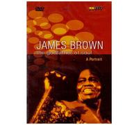 James Brown: A Portrait [Reino Unido] [DVD]
