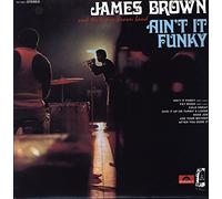 James Brown - Ain't It Funky [Vinilo]