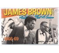 James Brown - Ain'T That Groove ! [Casete]