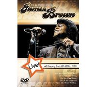James Brown-All the Way from. [Reino Unido] [DVD]