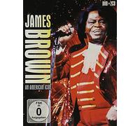 James Brown - An American Icon [DVD & 2CD]