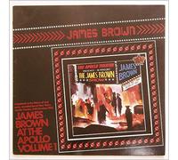 James Brown - AT THE APOLLO VOLUME 1 LP (VINYL ALBUM) UK POLYDOR