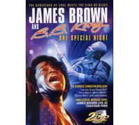 James Brown & B.B. King - Godfather of Soul meets the king of Blues [Alemania] [DVD]