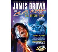 James Brown & Bb King - James Brown & Bb King-Special [Reino Unido] [DVD]