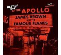 James Brown - Best Of Live At The Apollo: 50th Anniversary
