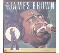 JAMES BROWN - best of LP