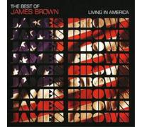 James Brown Best Of, The...living in America (CD) Album (Importación USA)