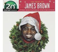 James Brown Best Of, The: The Christmas Collection (CD) Album (Importación USA)