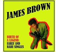 James Brown - Birth Of A Legend [Vinilo]