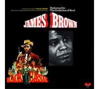 James Brown Black Caesar (Vinyl) 12" Album (Importación USA)