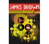 James Brown: Body Heat - Live (DVD) James Brown (Importación USA)