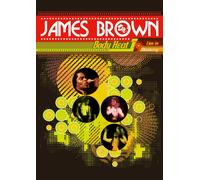 James Brown - Body Heat: Live in Monterey [Alemania] [DVD]