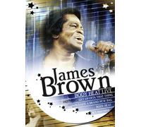 James Brown - Body Heat Live [Reino Unido] [DVD]