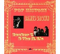 James Brown / Booker T. & The M.G.'S - Pop History [LP]