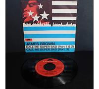 James Brown - Call Me Super Bad (Parts 1, 2 & 3) - Polydor - 2001 097