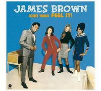 James Brown - (Can You) Feel It! [Vinilo]
