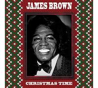 James Brown - Christmas Time [Vinilo]
