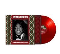 James Brown - Christmas Time [Vinilo]