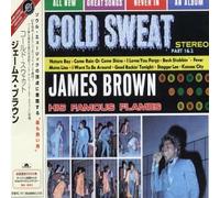 James Brown - Cold Sweat - Limited