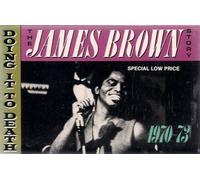 James Brown - Doing It To Death [Casete]