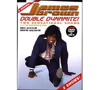 James Brown - Double Dynamite (+ CD) [DVD]