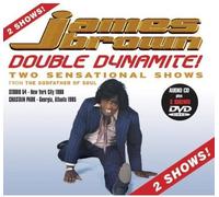 James Brown - Double Dynamite (+DVD)