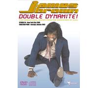 James Brown:Double Dynamite! [DVD de Audio]