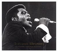 James Brown - Essential Original Albums (Please, Please, Please + Think! +Tour The U.S.A +Night Train +The Amazing James Brown + 16 Bonus Tracks!)