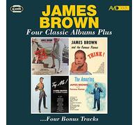 James Brown - Four Classic Albums Plus / James Brown
