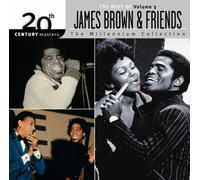 James Brown & Friends - 20th Century Masters Vol.3