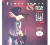 James Brown & Friends - Soul session (live, 1987)