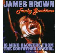 James Brown - Funky Goodtime