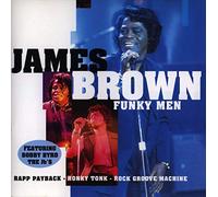 James Brown - Funky Men [Import]