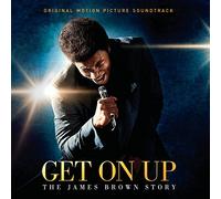 James Brown - Get on Up: The James Brown Story-Soundtrack [Vinilo]