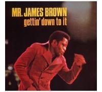 James Brown - Getting Down to It [Vinilo]