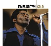 James Brown – Gold – CD