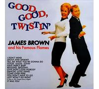 James Brown - Good, Good, Twistin (180 Gr) Lp [Vinilo]