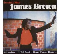 JAMES BROWN - GREATEST HITS