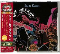 James Brown - Hey America