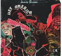 JAMES BROWN - HEY AMERICA 7 INCH (7" VINYL 45) UK MOJO 1971