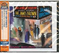 Brown, James - Live' at the Apollo (Japanese Edition)